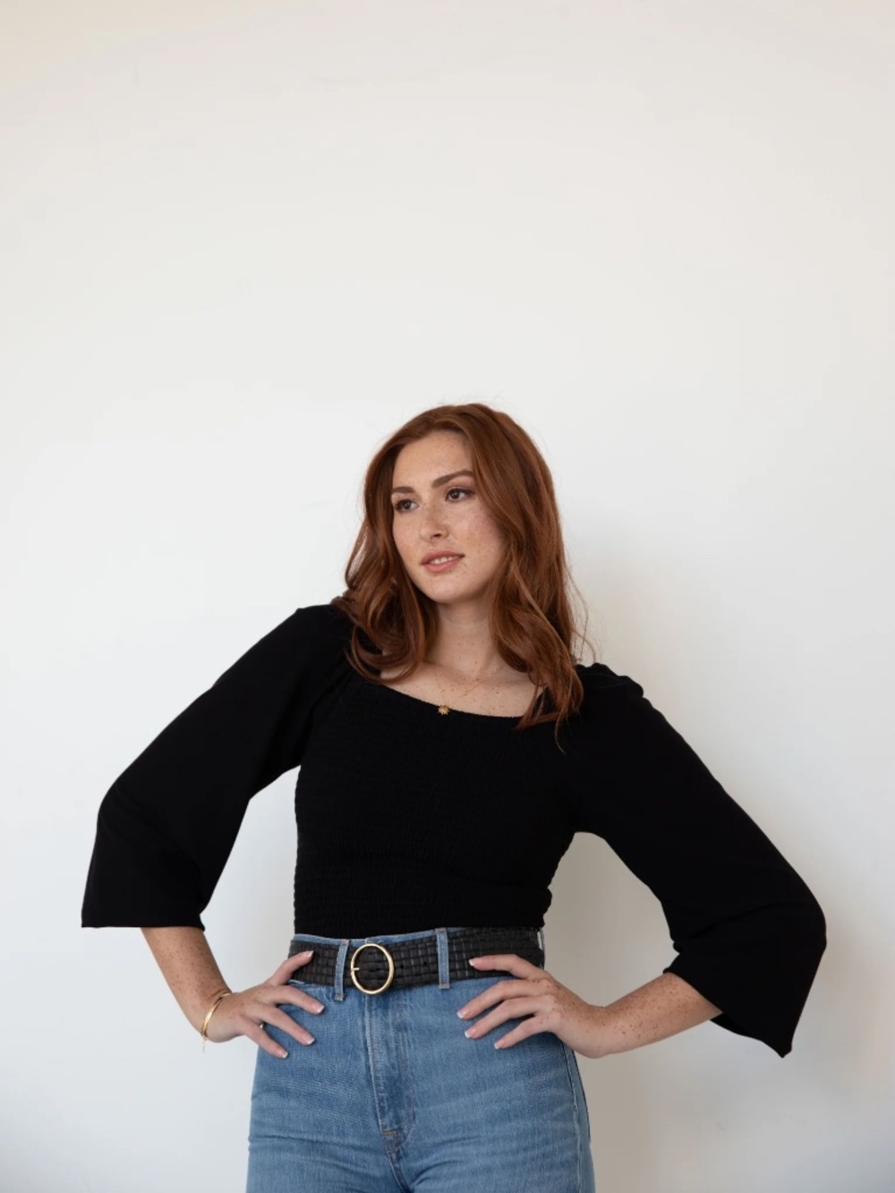 NWOT Able Brynn Belt